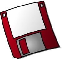 Floppy Disk Clip Art N5