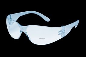 Safety Glass darwing