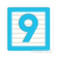 Block Number 9