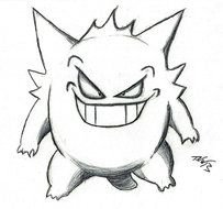 Pokeddexy Day drawing
