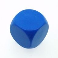 Blank Dice
