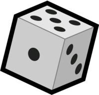 Dice Clip Art N25