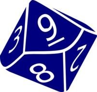 Dice Clip Art N26