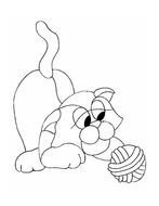 Free Cat Stained Glass Patterns