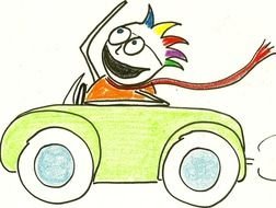 green Car Clip Art