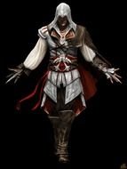 fictional character Ezio Auditore da Firenze