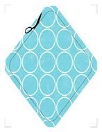 Blue Circle Clip Art N13