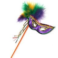 Mardi Gras Mask Clip Art N11