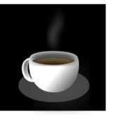 Small Coffee Cup Clip Art