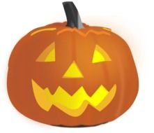 Pumpkin Clip Art N81