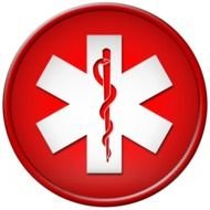 Star Of Life Clip Art N12