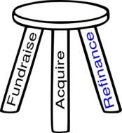 Three Legged Stool Clip Art N6