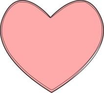 Intertwined Hearts Clip Art Free