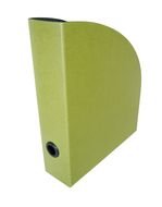 isolated paper folder