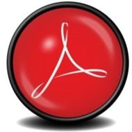 Adobe Acrobat Reader Icon