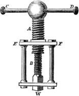Hunters Screw