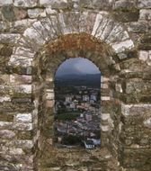 Stone Arches city
