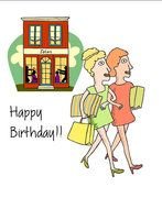 Funny Women Happy Birthday Best Friend