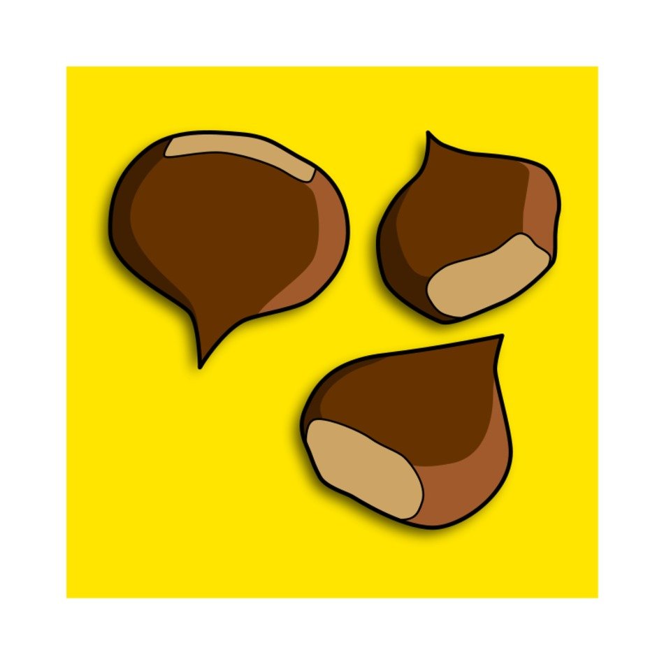 Chestnuts Clipart drawing