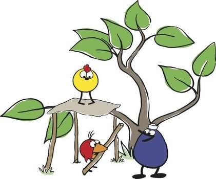Peep Chirp And Quack