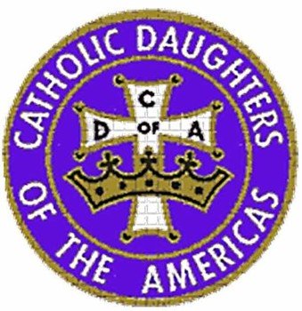 Catholic Daughters Logo