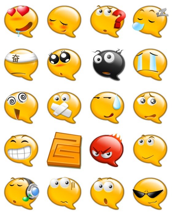 Emotion Icons N2