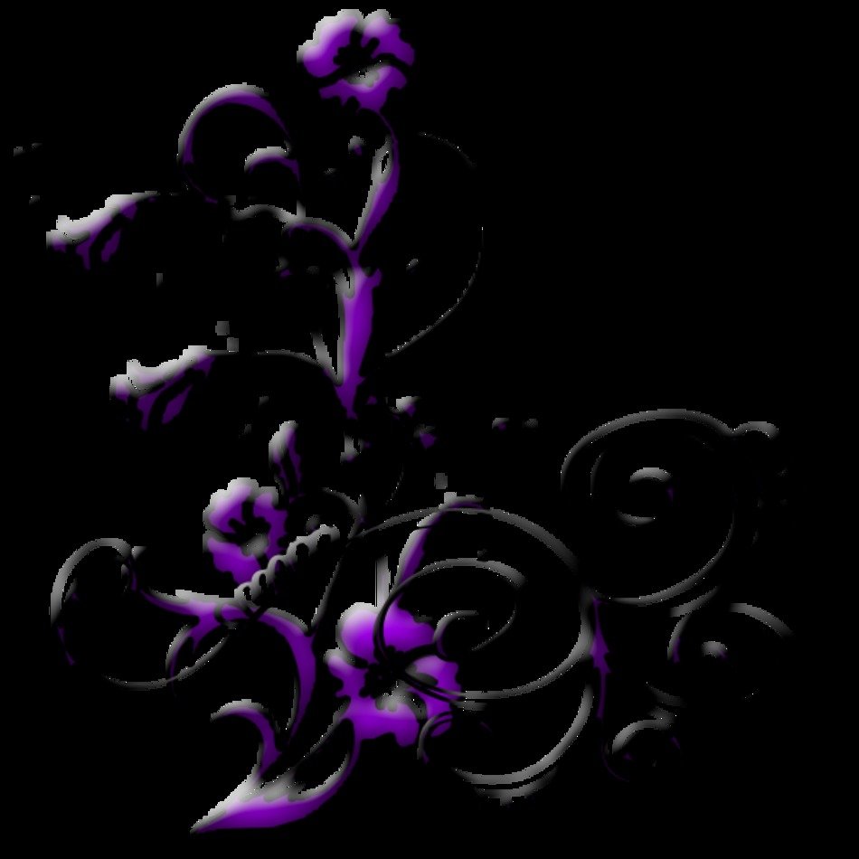 Swirl Clip Art N30