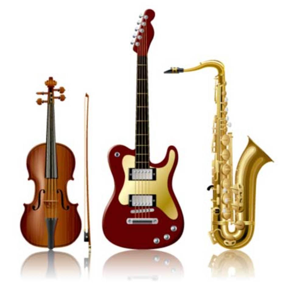 Musical Instruments N6