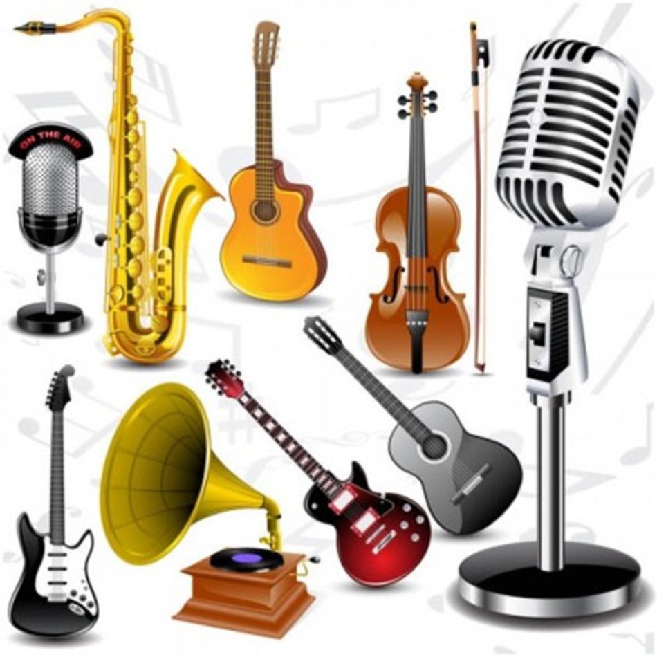 Musical Instruments N7