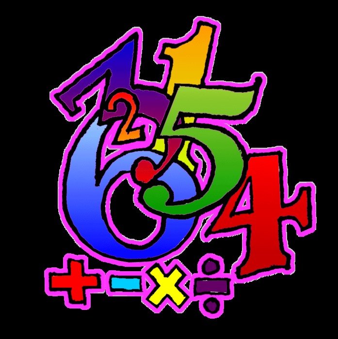 Math Clip Art N126