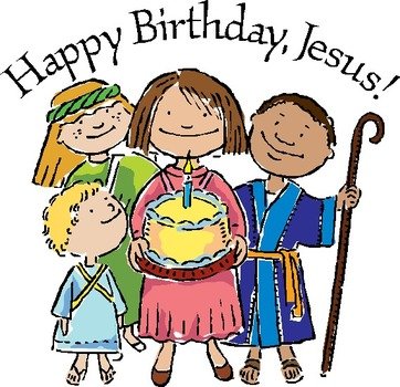 Happy Birthday Jesus