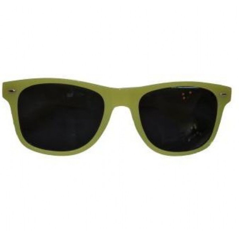 Art Clip Wayfarer Sunglasses
