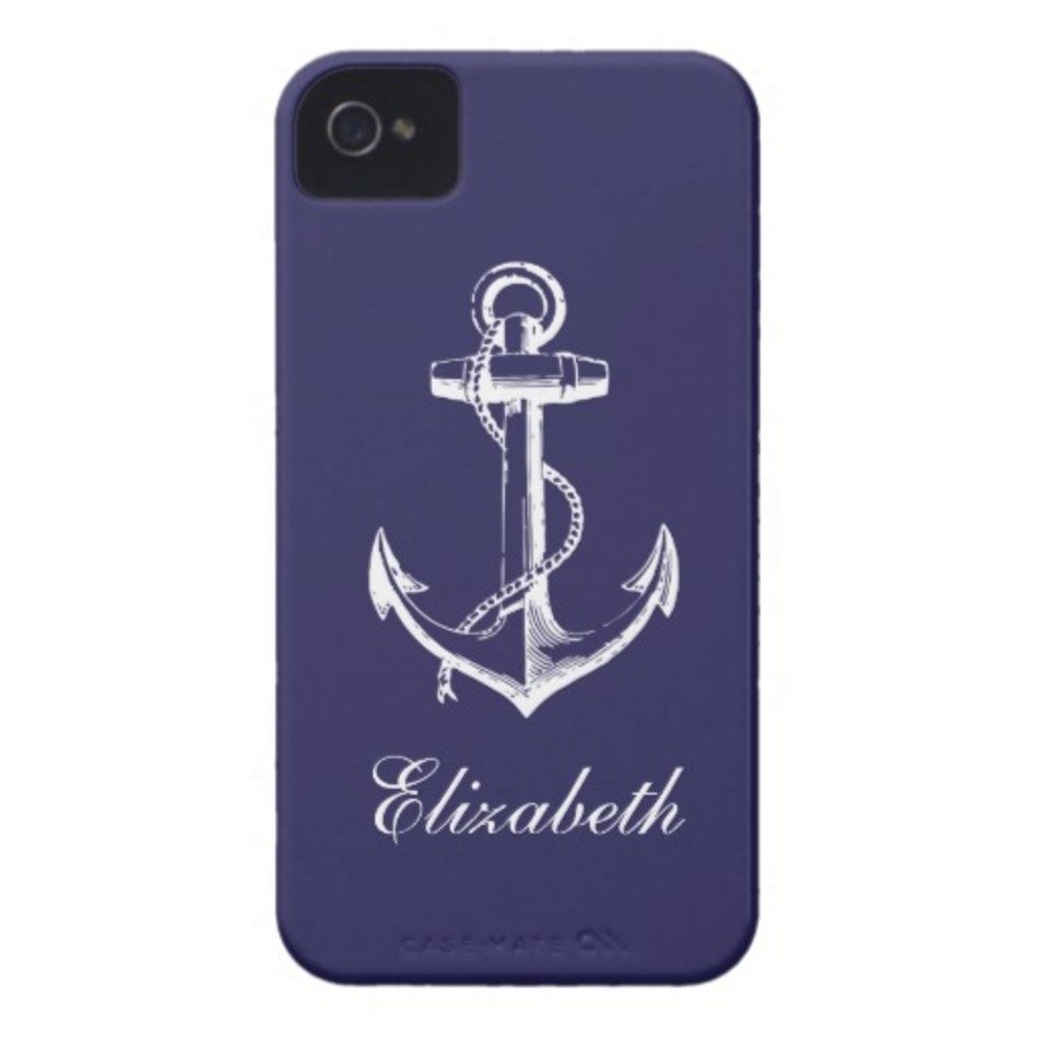 Navy Anchor N2