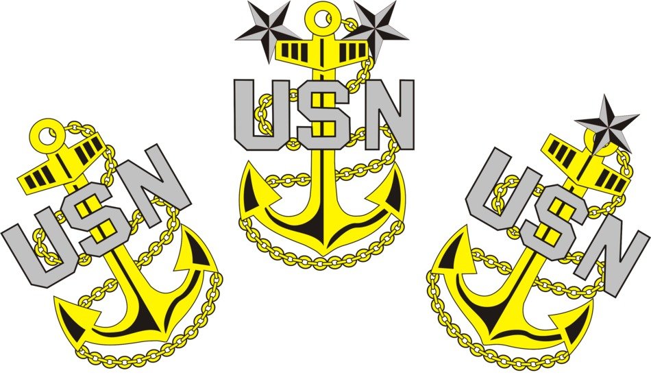 logo of the Main Navy