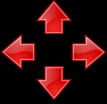 Arrow Clip Art N79