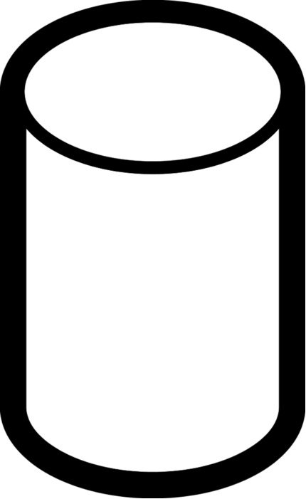 Database sign drawing