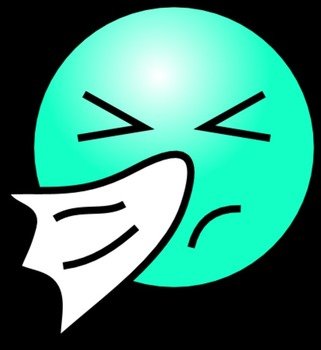 Cold Smiley Face Clip Art N11