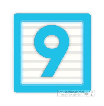 Block Number 9