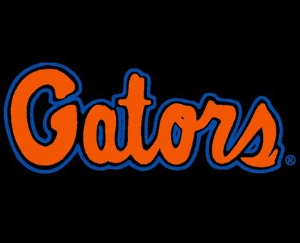 Florida Gators Logo N9