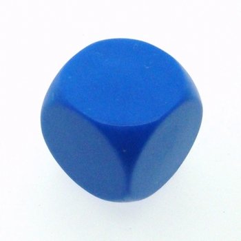 Blank Dice