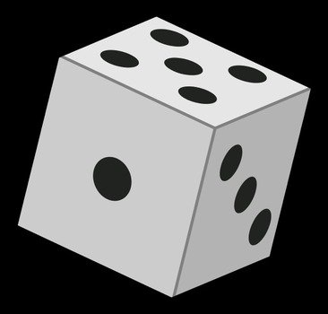 Dice Clip Art N25