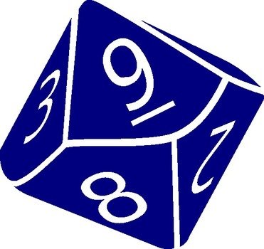 Dice Clip Art N26