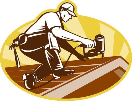 Dachpappe Nagelnjpg drawing