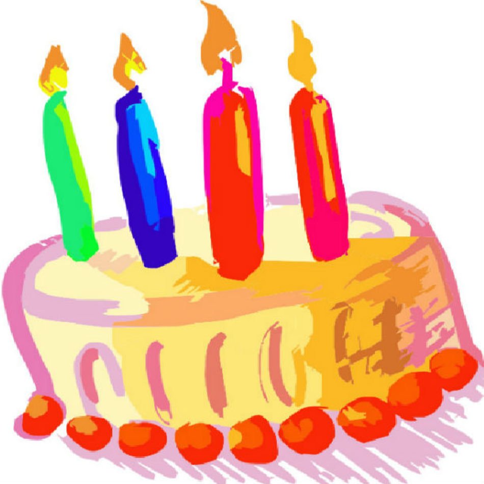 Birthday Card Clip Art N4