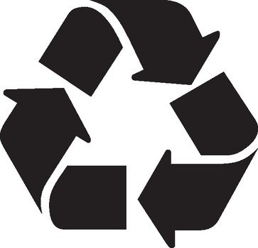 Recycle Symbol Clip Art N26