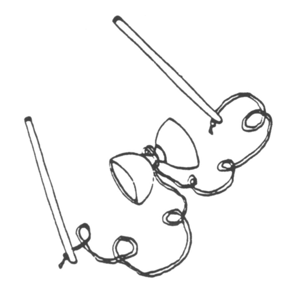 Spinning Plates Clip Art N2