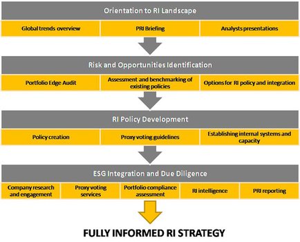 Process Implementation Steps