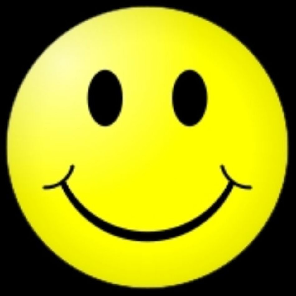 Smiley Face Clip Art N376
