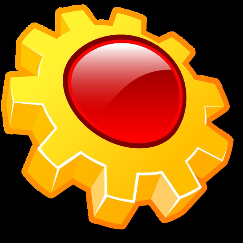Gear Clip Art Free N9