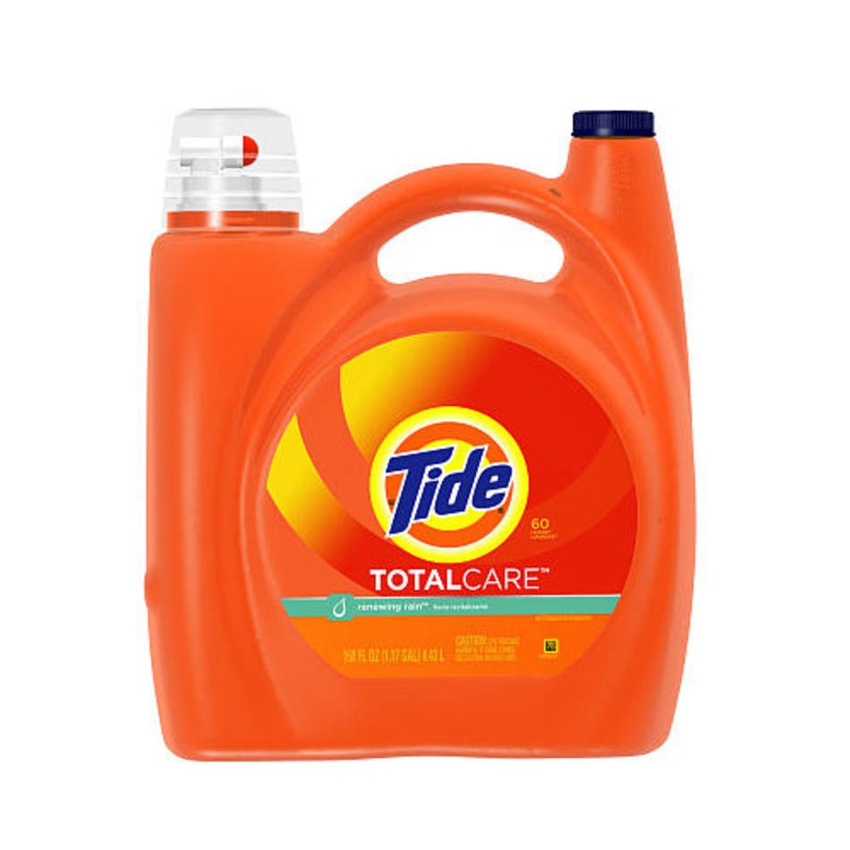 Tide Total Care Renewing Rain 60 Load Procter amp Gamble BabiesR